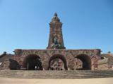 Das Kyffhäuser-Denkmal