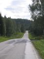 Straßen in Finnland