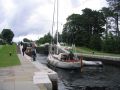 Caledonian Canal bei Fort William