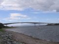 Skye Brücke bei Kyle of Lochalsh