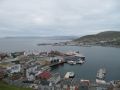 Blick auf Hammerfest