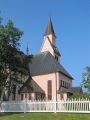 Kirche von Arjeplog