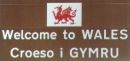 {Willkommen in Wales}